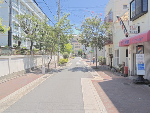 ●前面道路● ●前面道路●